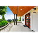 Z-Lite 21.25" High Nuri 1 Light Outdoor Wall image 6