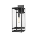 Z-Lite 21.25" High Nuri 1 Light Outdoor Wall image