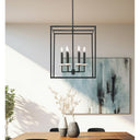 Z-Lite 21.5" High Gaultier 6 Light Chandelier image 10