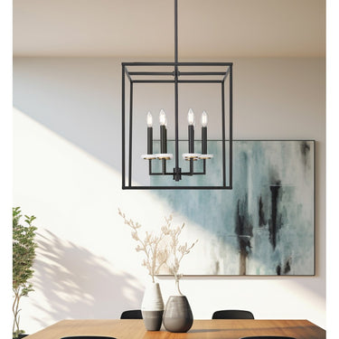 Z-Lite 21.5" High Gaultier 6 Light Chandelier image 10