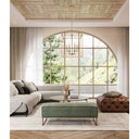 Z-Lite 21.5" High Gaultier 6 Light Chandelier image 13