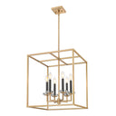 Z-Lite 21.5" High Gaultier 6 Light Chandelier image 5
