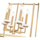 Z-Lite 21.5" High Gaultier 6 Light Chandelier image 7