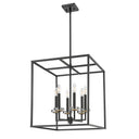 Z-Lite 21.5" High Gaultier 6 Light Chandelier image 8
