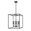 Z-Lite 21.5" High Gaultier 6 Light Chandelier image