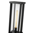 Z-Lite 22.5" High Glenwood 1 Light Outdoor Pier Mounted Fixture image 3