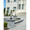 Z-Lite 22" High Helix 1 Light Outdoor Pier Mounted Fixture image 6