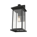 Z-Lite 22" High Portland 1 Light Outdoor Wall image 1