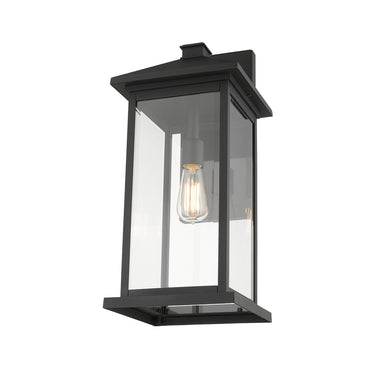 Z-Lite 22" High Portland 1 Light Outdoor Wall image 1