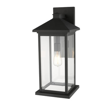 Z-Lite 22" High Portland 1 Light Outdoor Wall image 2