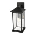 Z-Lite 22" High Portland 1 Light Outdoor Wall image 3