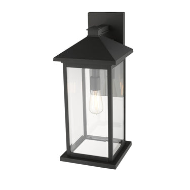 Z-Lite 22" High Portland 1 Light Outdoor Wall image 3