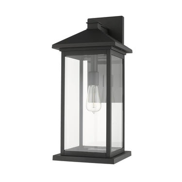 Z-Lite 22" High Portland 1 Light Outdoor Wall image 4