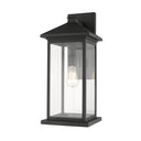 Z-Lite 22" High Portland 1 Light Outdoor Wall image