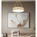 Z-Lite 22" Quinn 3 Light Pendant image 10