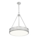 Z-Lite 22" Quinn 3 Light Pendant image 5