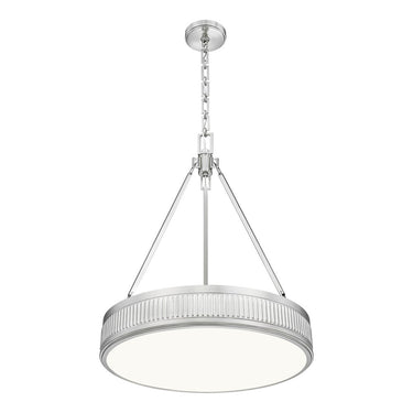 Z-Lite 22" Quinn 3 Light Pendant image 5