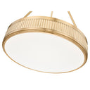 Z-Lite 22" Quinn 3 Light Pendant image 6