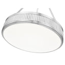 Z-Lite 22" Quinn 3 Light Pendant image 7