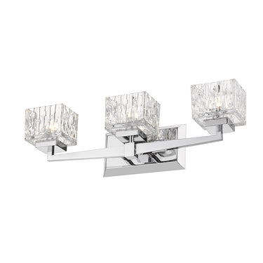 Z-Lite 22" Rubicon 3 Light Vanity Light image 1