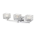 Z-Lite 22" Rubicon 3 Light Vanity Light image 2