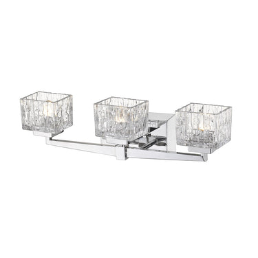 Z-Lite 22" Rubicon 3 Light Vanity Light image 2