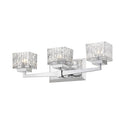 Z-Lite 22" Rubicon 3 Light Vanity Light image 3