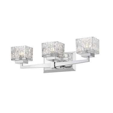 Z-Lite 22" Rubicon 3 Light Vanity Light image 3