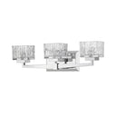 Z-Lite 22" Rubicon 3 Light Vanity Light image 4