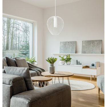 Z-Lite 22" Savanti 1 Light Pendant image 11