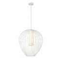 Z-Lite 22" Savanti 1 Light Pendant image 3