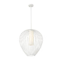 Z-Lite 22" Savanti 1 Light Pendant image 5