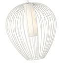 Z-Lite 22" Savanti 1 Light Pendant image 7