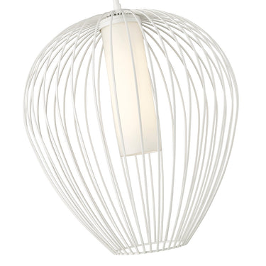 Z-Lite 22" Savanti 1 Light Pendant image 7