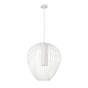 Z-Lite 22" Savanti 1 Light Pendant image 9
