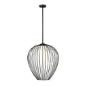 Z-Lite 22" Savanti 1 Light Pendant image