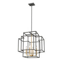 Z-Lite 22" Titania 4 Light Chandelier image 5