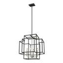 Z-Lite 22" Titania 4 Light Chandelier image 6