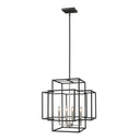 Z-Lite 22" Titania 4 Light Chandelier image