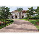 Z-Lite 23.5" Roundhouse 1 Light Outdoor Post Mounted Fixture image 3