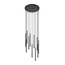 Z-Lite 23.75" High Forest 11 Light Chandelier image 13