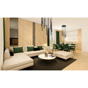 Z-Lite 23.75" High Forest 11 Light Chandelier image 16