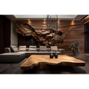 Z-Lite 23.75" High Forest 11 Light Chandelier image 19