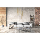 Z-Lite 23.75" High Forest 11 Light Chandelier image 20