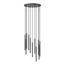 Z-Lite 23.75" High Forest 11 Light Chandelier image 7