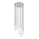 Z-Lite 23.75" High Forest 11 Light Chandelier image