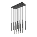 Z-Lite 23.75" High Forest 17 Light Linear Chandelier image 1