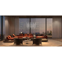 Z-Lite 23.75" High Forest 17 Light Linear Chandelier image 18