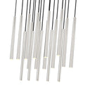 Z-Lite 23.75" High Forest 17 Light Linear Chandelier image 9