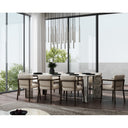 Z-Lite 23.75" High Forest 23 Light Linear Chandelier image 15